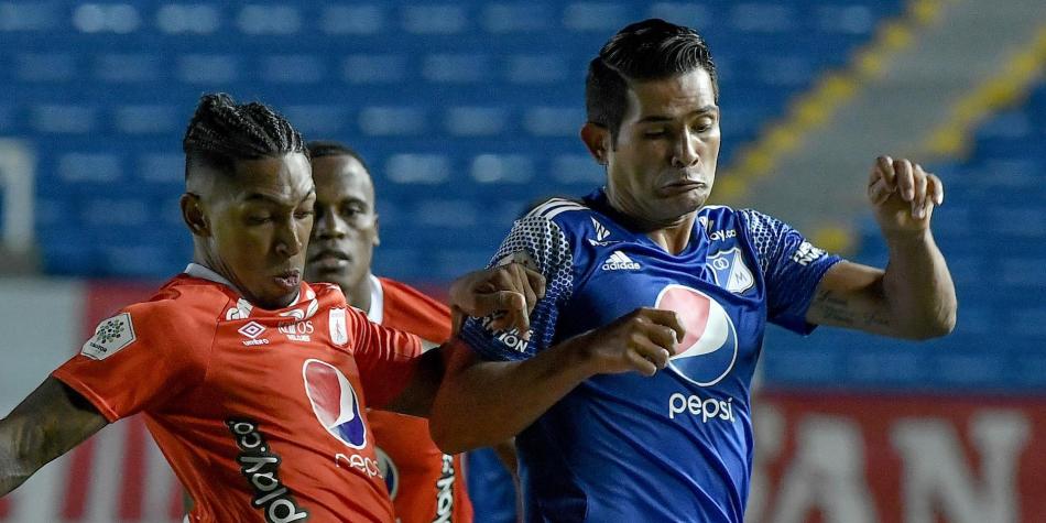 América vs Millonarios