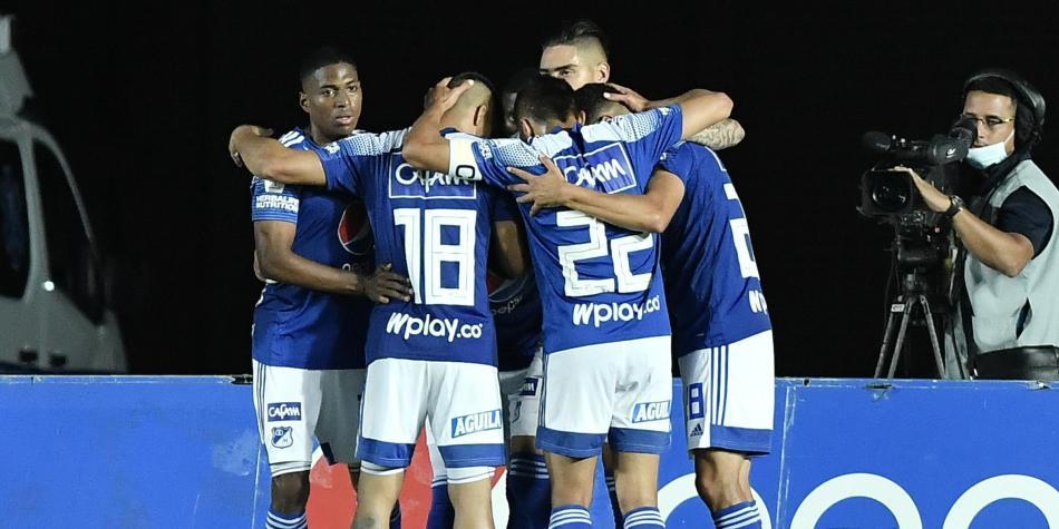 Millonarios