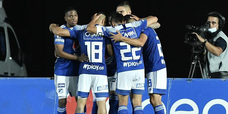 Millonarios