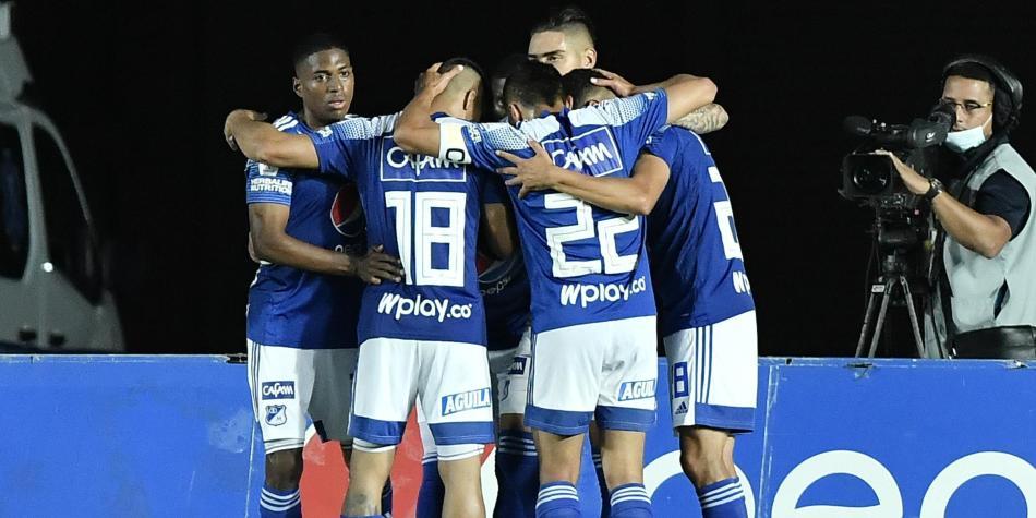 Millonarios