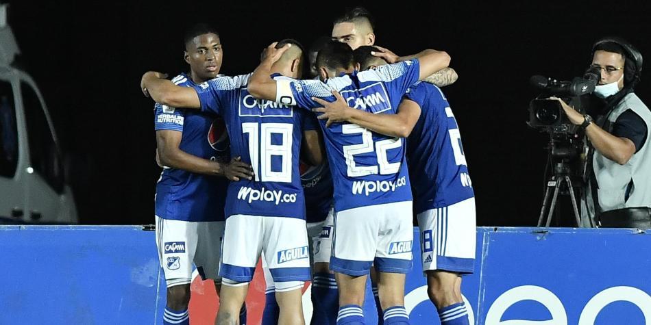 Millonarios