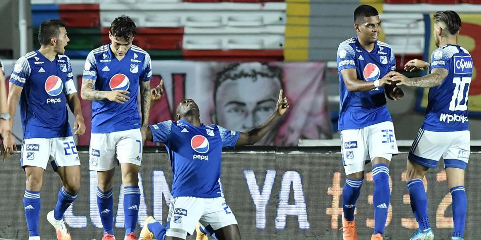Millonarios