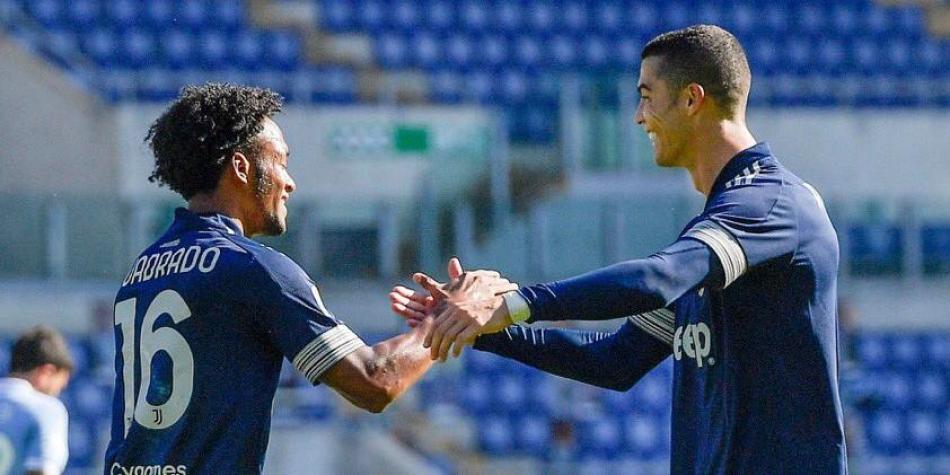 Juventus y Lazio