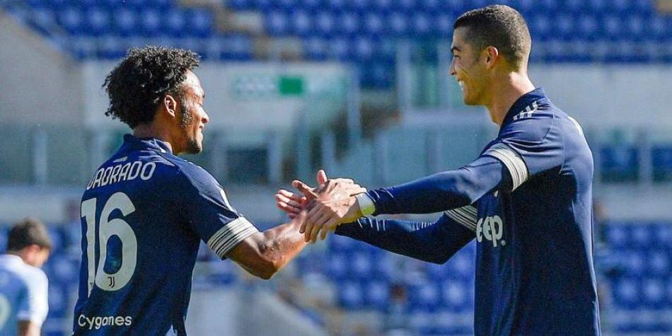 Juventus y Lazio