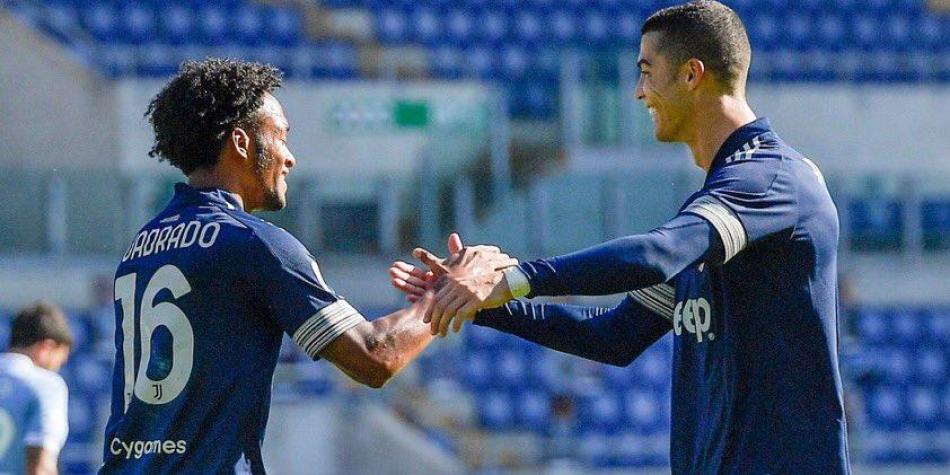 Juventus y Lazio