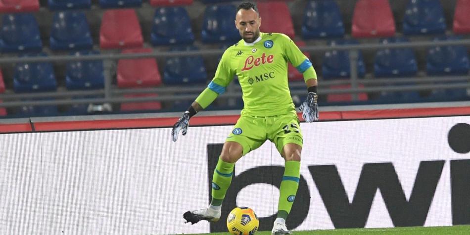 David Ospina