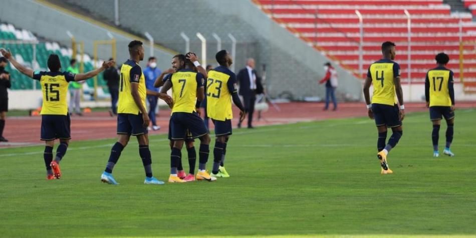 Selección de Ecuador