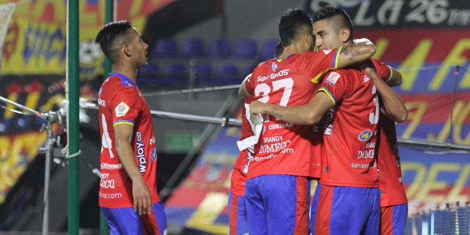 Deportivo pasto