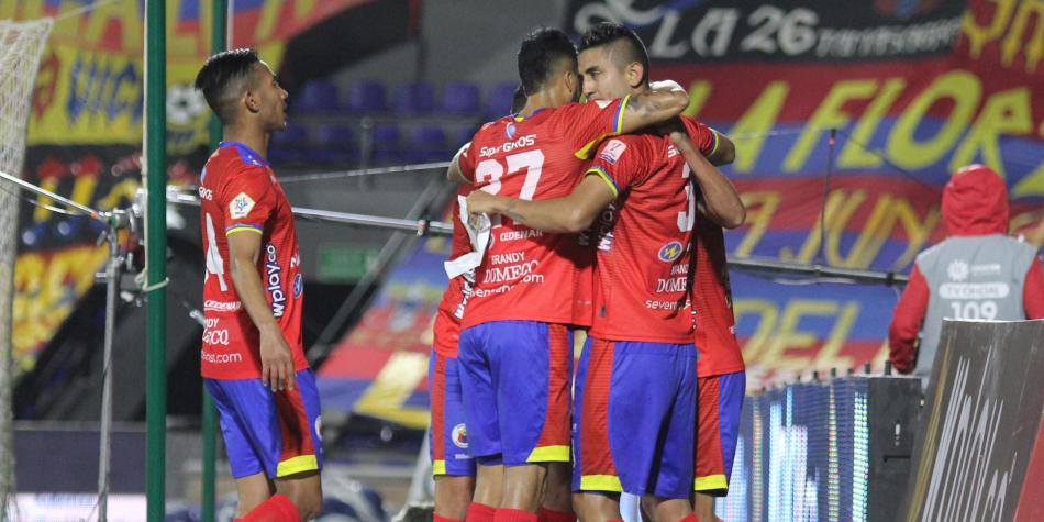 Deportivo pasto