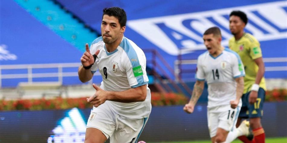 Selección Uruguay