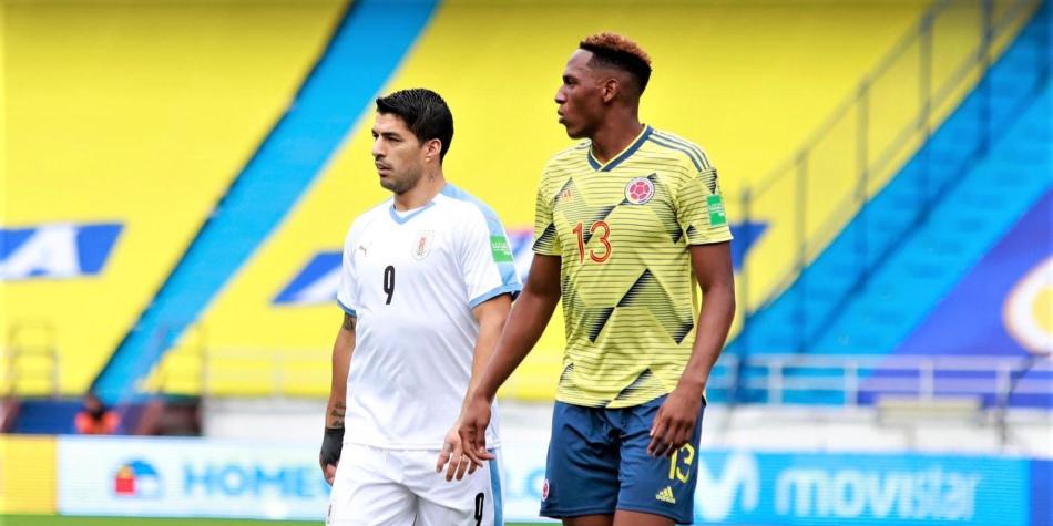 yerry Mina