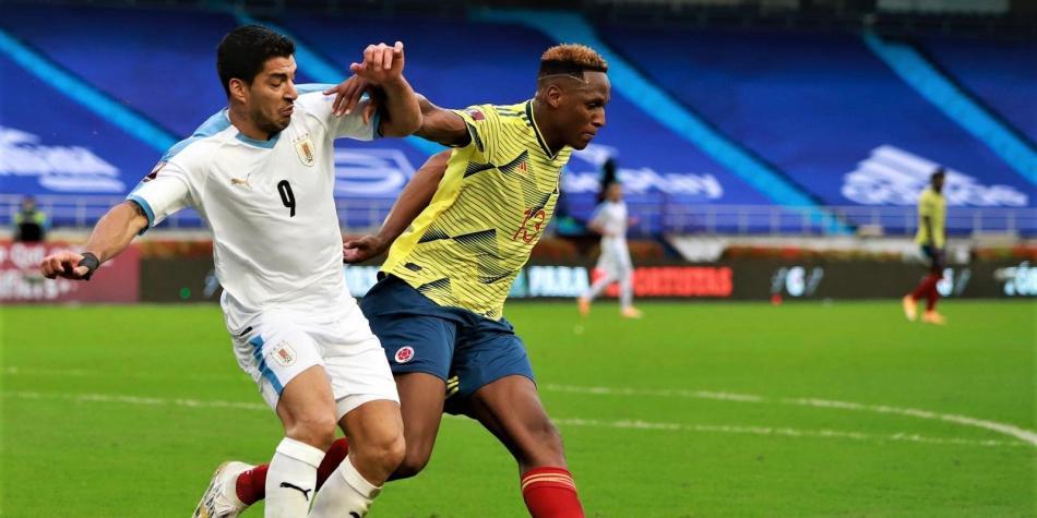Yerry MIna