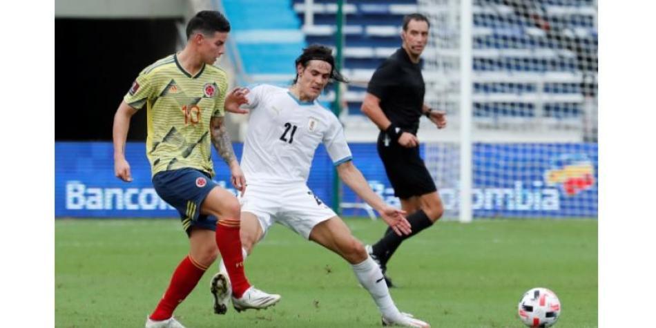 James Rodríguez