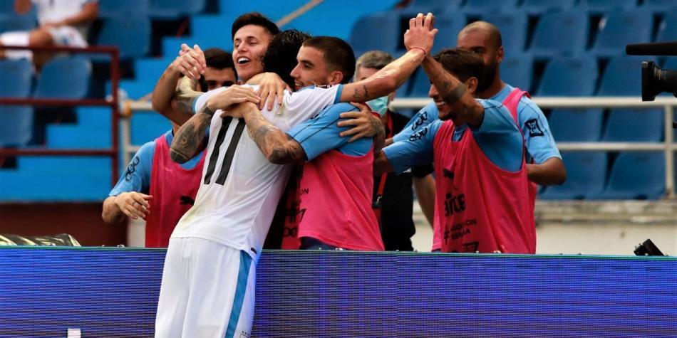 Selección Uruguay