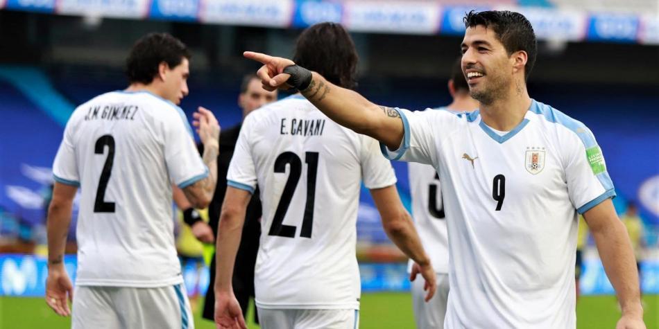 Luis Suárez