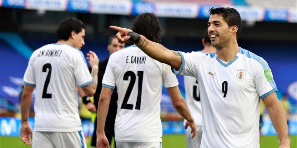 Luis Suárez