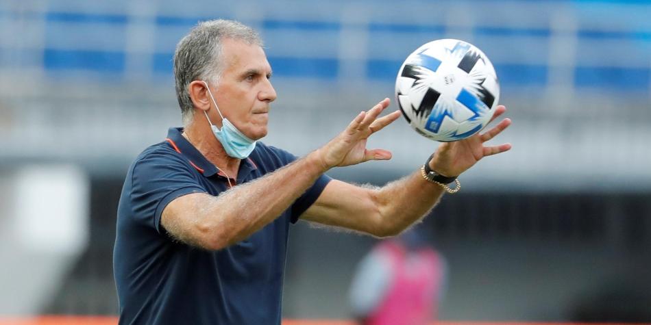 Carlos Queiroz
