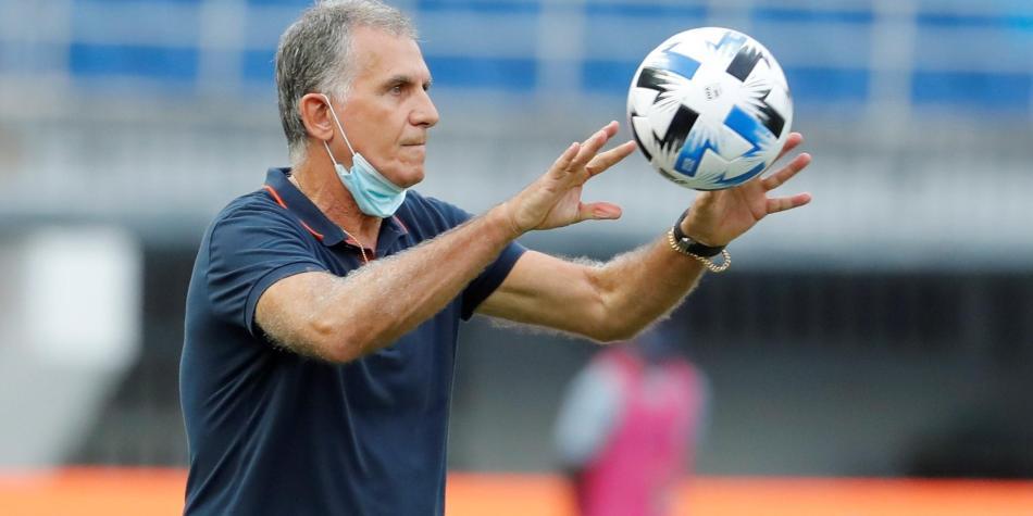 Carlos Queiroz