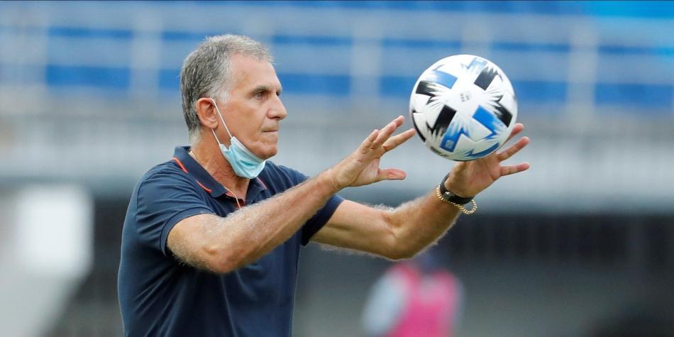 Carlos Queiroz