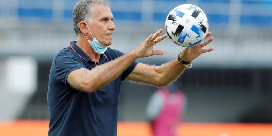Carlos Queiroz