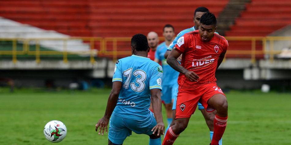 Patriotas vs Jaguares