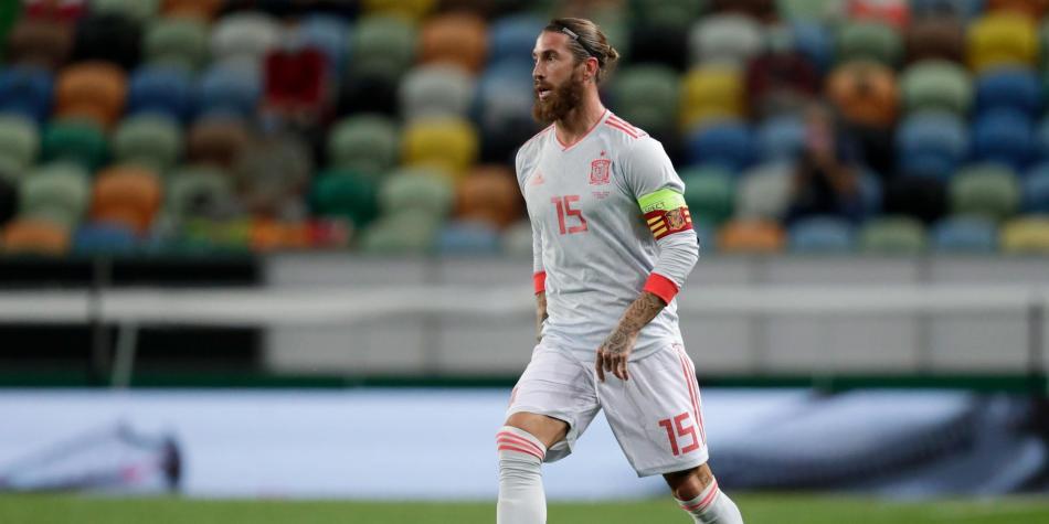 Sergio Ramos