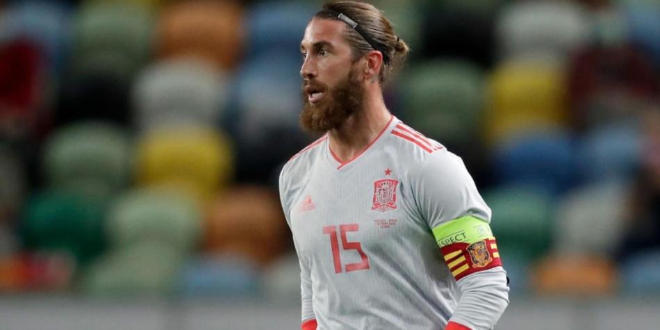 Sergio Ramos