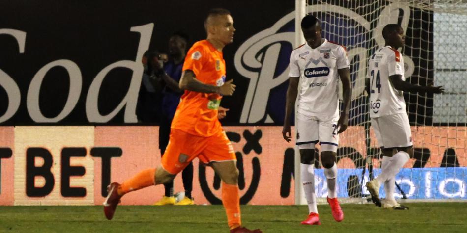 Envigado vs Medellín