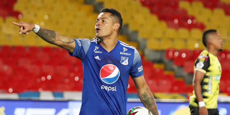 Millonarios