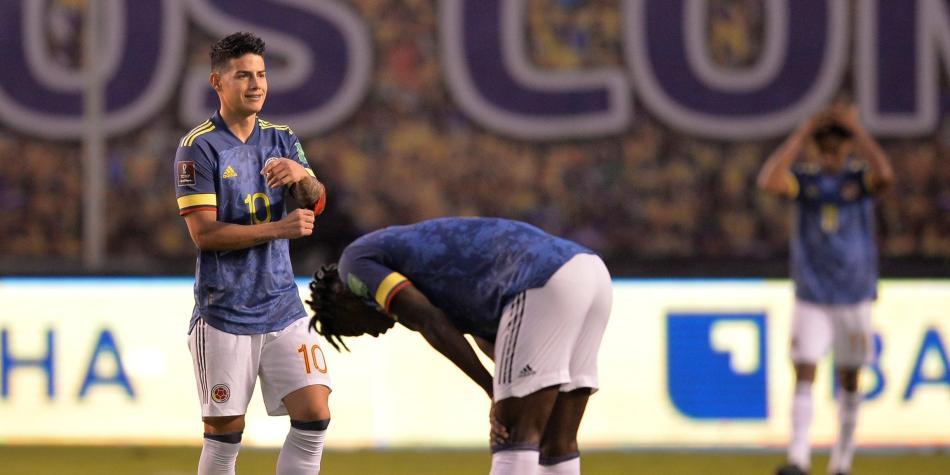 James Rodríguez