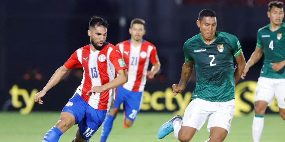 Paraguay Bolivia