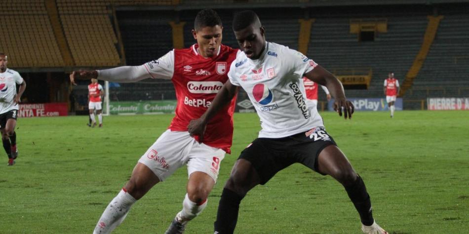 Santa Fe vs América