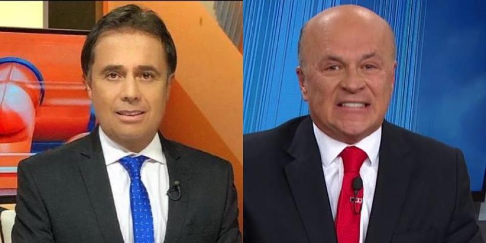 César Augusto Londoño y Carlos Antonio Vélez