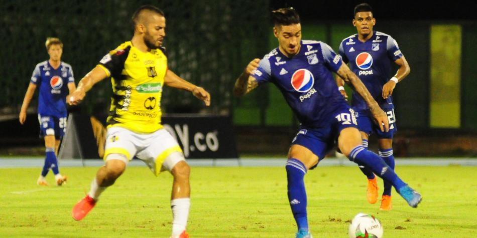 Millonarios