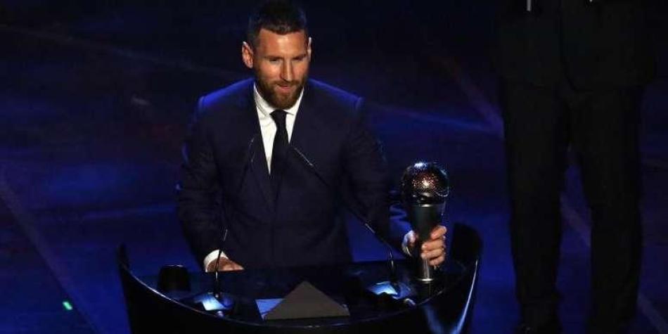 Lionel Messi