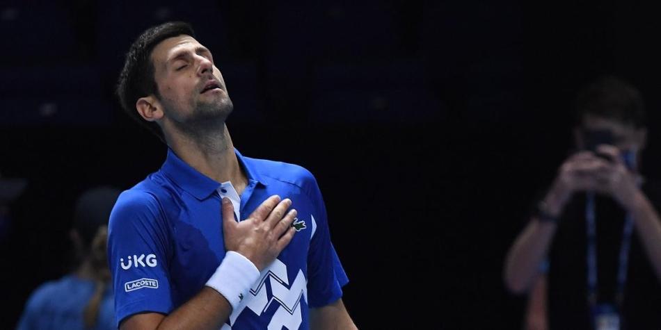 Djokovic