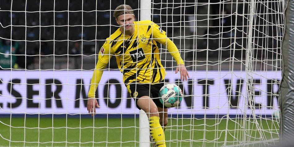 Erling Haaland