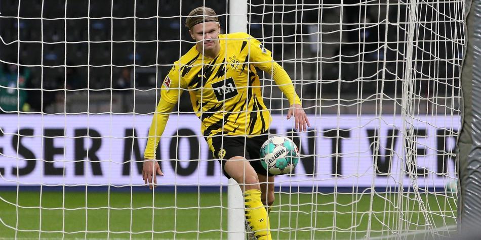 Erling Haaland
