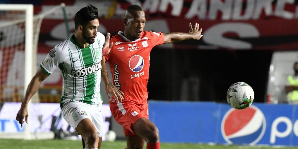 América vs Nacional