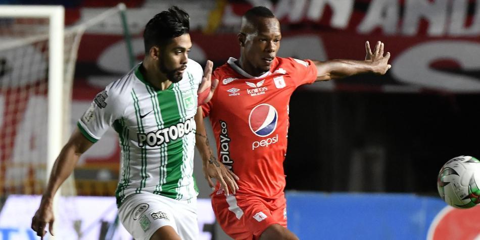 América vs Nacional