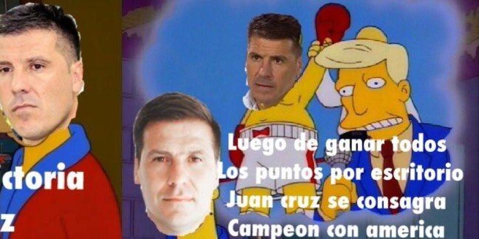 América meme