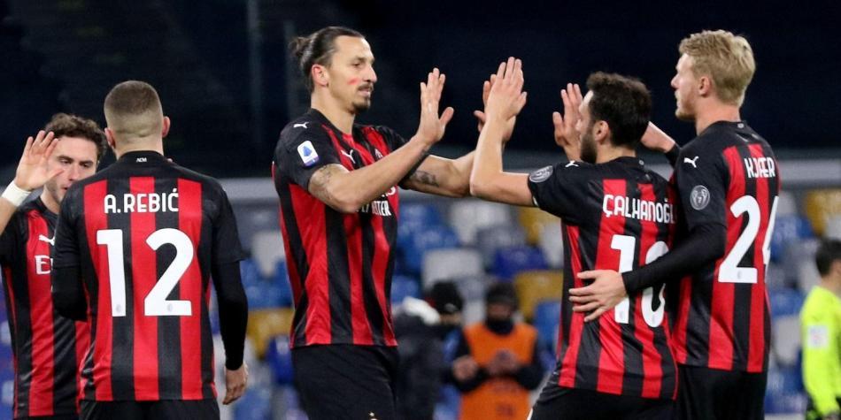 Zlatan Milan