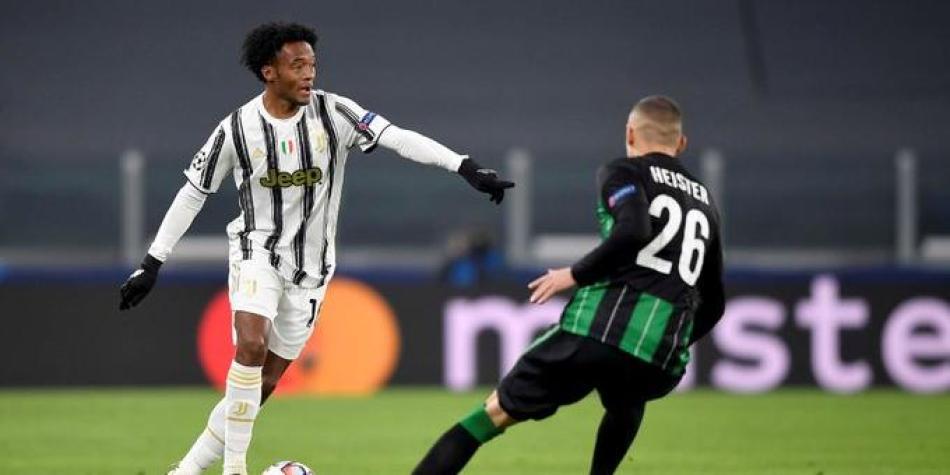 Juventus Juan Cuadrado