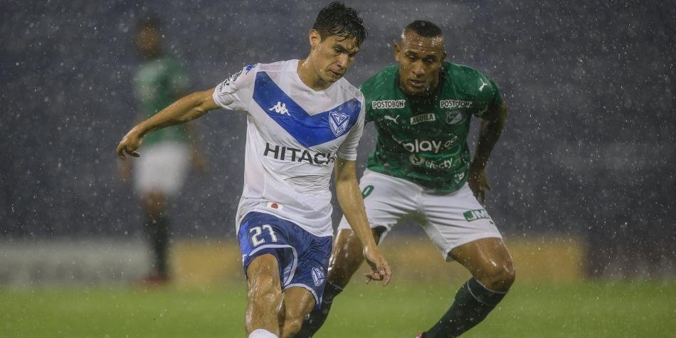 Vélez Sarsfield vs Cali