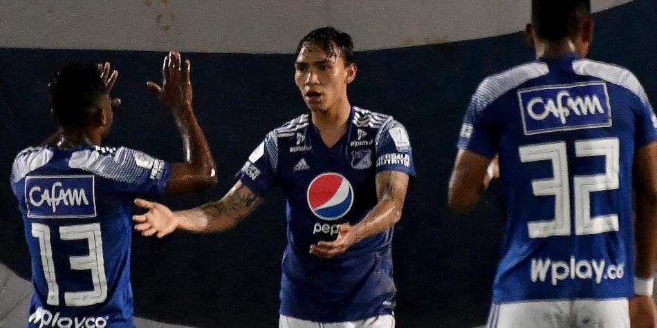 Millonarios