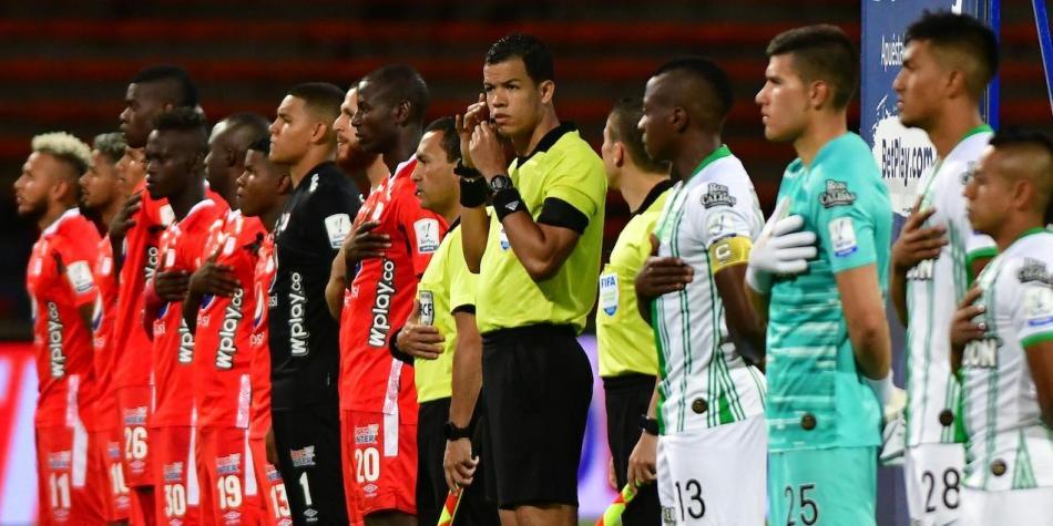 Nacional vs América