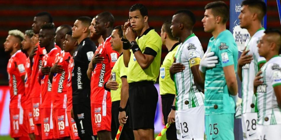 Nacional vs América