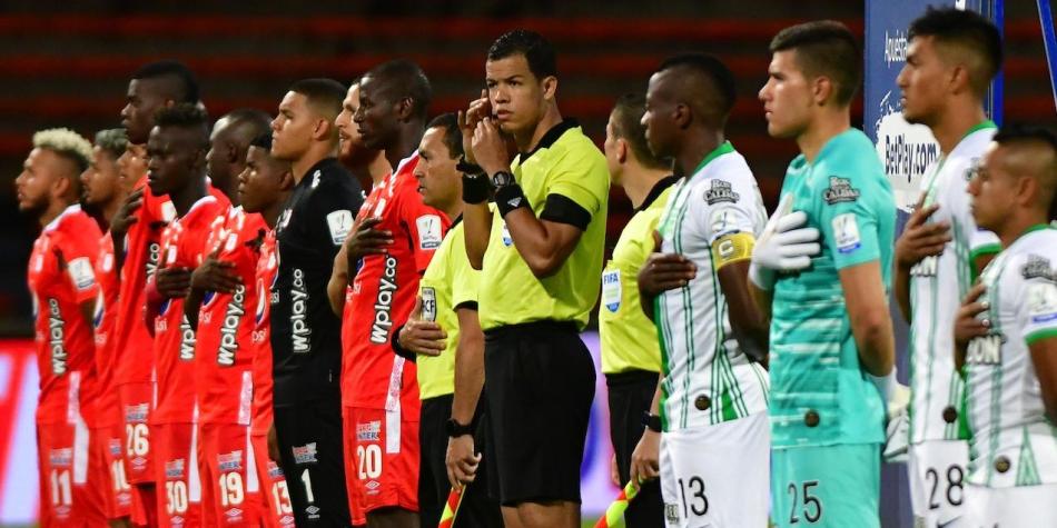 Nacional vs América