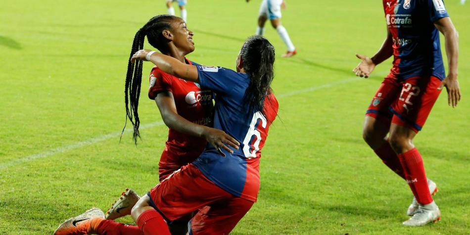 Medellín femenino