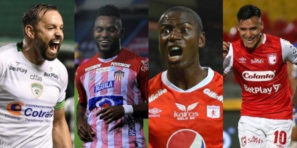 Equidad América Santa Fe Junior
